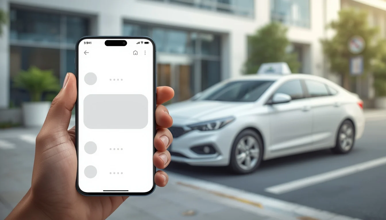 Book cab in Madhapur Hitech City using mobile enquiry